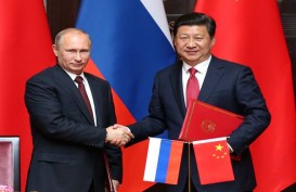 Putin Puji China meski Beda Pandangan soal Invasi ke Ukraina