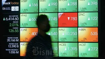 Rekomendasi Saham dan Pergerakan IHSG Hari Ini Pasca All Time High