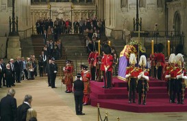 Queen's Piper, Sentuhan Pribadi Ratu Elizabeth II di Upacara Pemakamannya