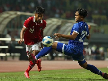 Link Live Streaming Timnas U-20 Indonesia vs Hong Kong