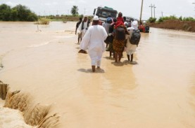 Banjir di Sudan Tewaskan Sedikitnya 134 Orang, Puluhan…