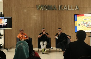 Kalla Youth Fest 2022 Jadi Ruang Kolaborasi Industri Kreatif, Musik dan Hobi