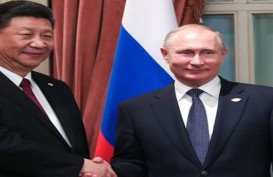 Mampukah China dan Rusia Melawan Negara Barat?