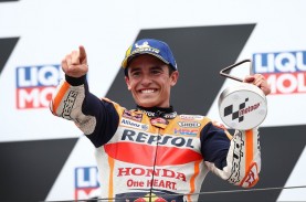 Belum Fit, Peluang Marquez Menangi MotoGP Aragon Cuma…