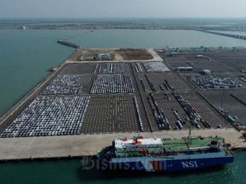 Menhub Bujuk Maersk Line Investasi di Pelabuhan Patimban