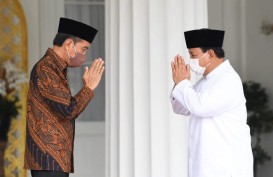 Wacana Jokowi Cawapres Prabowo, PKS: Tolak, Tidak Sehat!