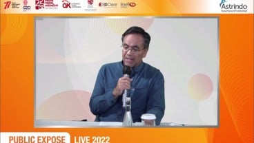 Industri Hijau, Astrindo (BIPI) Mulai Gunakan Panel Surya pada 2023