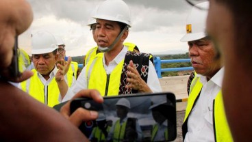 Bendungan Jlantah Ditargetkan Rampung 2023, Begini Progresnya