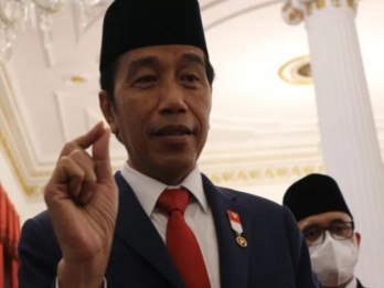 Jokowi Beri Kewenangan Pemerintah untuk Blokir dan Sita Aset Pemilik Utang Negara
