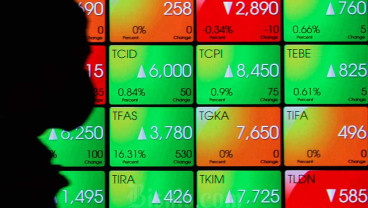 Penyebab IHSG Anjlok, Saham BBCA, BUMI, GOTO Kompak Turun