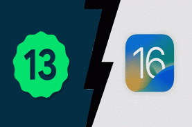 Sederet Fitur iOS 16 yang Tak Dimiliki Android 13,…