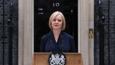 PM Inggris Liz Truss Berharap Bertemu Joe Biden usai Pemakaman Ratu Elizabeth II