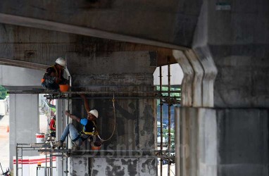 Biaya Konstruksi Bengkak, Kontraktor Masih Menanti Solusi Pemerintah