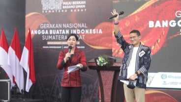 Komisioner OJK Friderica: Kolaborasi Dorong UMKM Sumber Pertumbuhan Ekonomi Baru