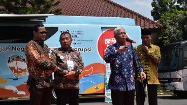 KPK Apresiasi Capaian MCP dan SPI Kabupaten OKI