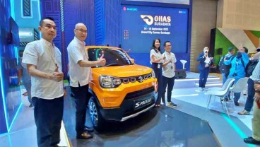 GIIAS Surabaya 2022, Begini Target Suzuki