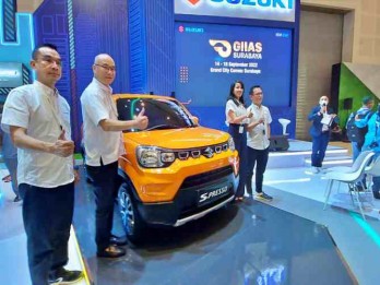 GIIAS Surabaya 2022, Begini Target Suzuki