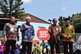 Bus KPK Sambangi OKI, Tanamkan Nilai Antikorupsi Sejak…