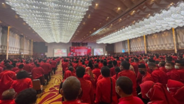 PDIP Gelar Rakernas Akhir Tahun 2022