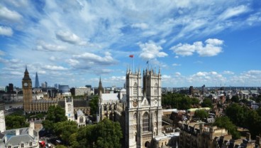 Sejarah dan Keunikan Westminster Abbey Tempat Upacara Pemakaman Ratu Elizabeth II