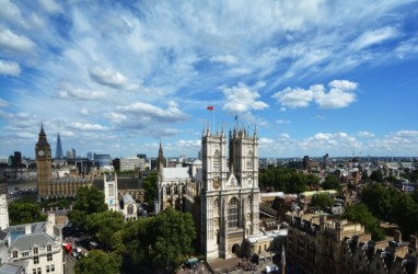 Sejarah dan Keunikan Westminster Abbey Tempat Upacara Pemakaman Ratu Elizabeth II