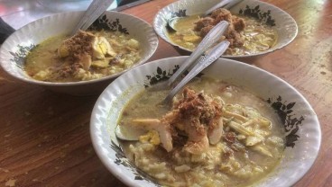 Soto Legendaris di Probolinggo, Buka Sejak 1980