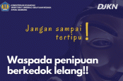 Penipuan Lelang KPKNL Kembali Marak, Kenali Modus Terbarunya: Bawa-bawa Nama Rekan Dekat