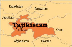 Pertempuran Tewaskan 24 Orang, Kyrgyzstan dan Tajikistan…