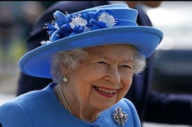 Intip Warisan Ratu Elizabeth II untuk Raja Charles…