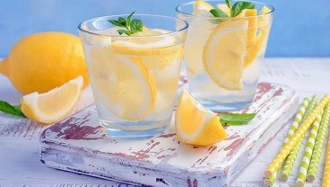 Catat! Ini 7 Manfaat Minum Air Lemon Setiap Hari