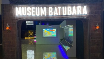 Melancong ke Museum Batu Bara Bukit Asam (PTBA) di Muara Enim