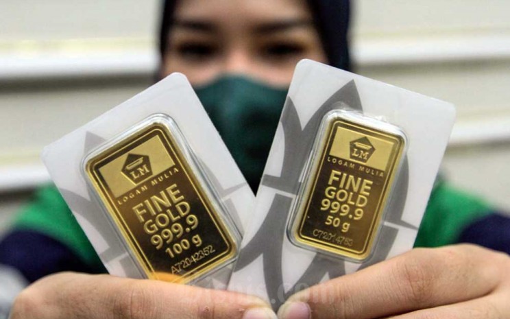 Harga Emas Hari Ini di Pegadaian Termurah Rp491.000 Termahal Rp905 Juta
