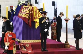 Raja Charles Izinkan Pangeran Harry Pakai Seragam…