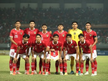 Link Live Streaming Timnas U-20 Indonesia vs Vietnam