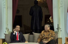 Dikritik AHY, Mayoritas Pemilih Demokrat Justru Puas dengan Kinerja Jokowi