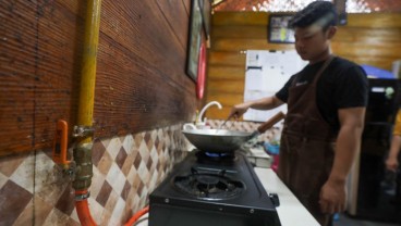 Jelajah BUMN 2022: Dapur Ngebul dan Lebih irit Berkat Jargas PGN-Pertamina