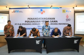 Jelajah BUMN 2022: Sertifikat Energi Hijau PLN Diminati…