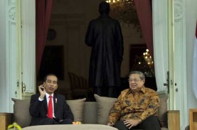 Mayoritas Pemilihnya Puas Kinerja Jokowi, Ini Respons…