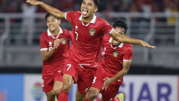 Hasil Timnas Indonesia vs Vietnam: Dramatis, Garuda Rebut Tiket Piala Asia U-20