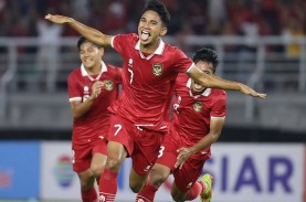 Hasil Timnas Indonesia vs Vietnam: Dramatis, Garuda…