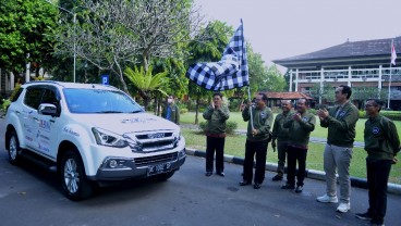 Jelajah Green Province 2022: Astra Daihatsu Kerahkan Isuzu Mux