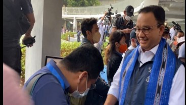 Resmikan Taman Martha Christina Tiahahu, Anies: Bukti Jakarta Milik Bersama