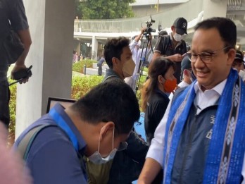 Resmikan Taman Martha Christina Tiahahu, Anies: Bukti Jakarta Milik Bersama