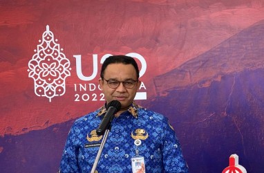 Anies Baswedan: 30 Persen Toko Buku dan Perpustakaan Ada di Jakarta