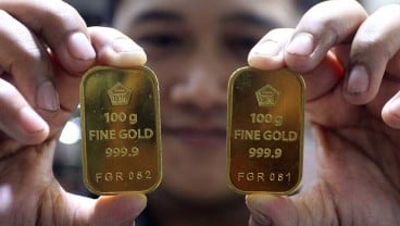 Harga Emas 24 Karat Antam Hari Ini, 19 September 2022, Mulai Rp520.000