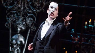 Opera Broadway The Phantom of the Opera Bakal Ditutup, Setelah 35 Tahun Tampil