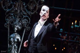 Opera Broadway The Phantom of the Opera Bakal Ditutup,…