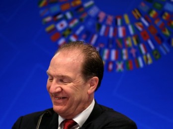 Bank Dunia Wanti-Wanti Resesi Global dan Krisis Keuangan Terjadi pada 2023
