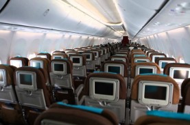 Ini Bedanya Kursi Kelas Bisnis dan First Class di…