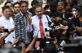 Kasus Brigadir J Berjalan Lambat, Kamaruddin Simanjuntak Mendadak Minta Maaf